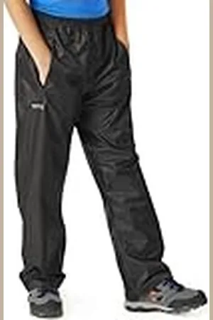 Regatta Kids Stormbreak - Pantalones Infantil, tamaño De 9 a 10 años, Color