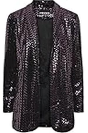 Pieces® Pcsiddy LS Blazer, , M Mujeres