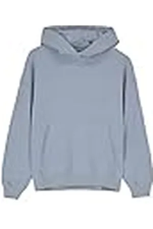 ECOALF Sudadera Mujer Monsalf, de Algodón Orgánico y Reciclado, con Capucha, de Manga Larga, Cómoda y Versátil, Sudadera Básica, Talla M, Color