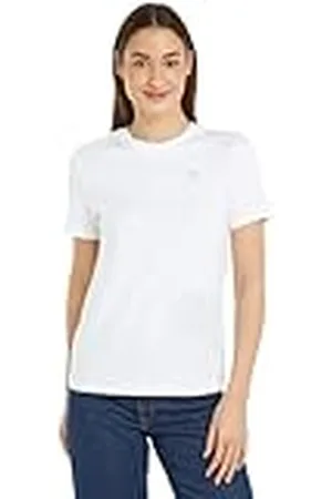 Calvin Klein Jeans Mujeres CK EMBRO BADGE REGULAR TEE J20J223226, , XS