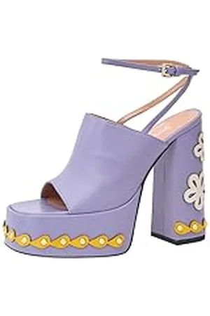 Pollini Sa1659ec0gte466a, W.Sandal Mujer, , 41 EU