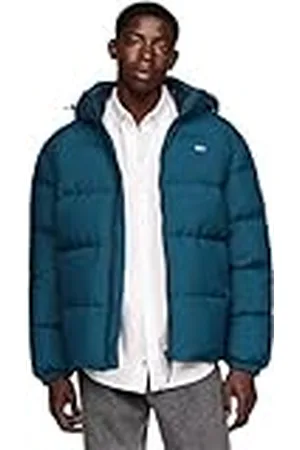 Tommy Hilfiger Cazadora acolchada Hombre Essential Down Jacket cálida, , 3XL