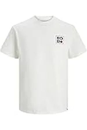 JACK & JONES Rddaaron tee S/S Crew Neck Noos Polo, , L para Hombre