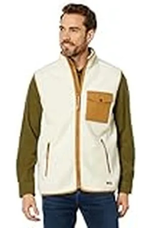 Fjällräven Fjallraven 87073-113-232 Vardag Pile Fleece Vest M/Vardag Pile Fleece Vest M Sweatshirt Hombre Tamaño XL