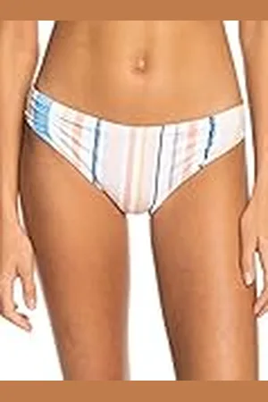 Roxy Printed Beach Classics - Braguita de Bikini Hipster para Mujer