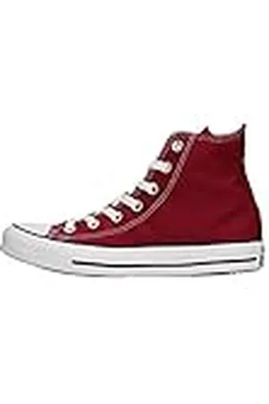 Converse Vino Mandriles Rojo Granate M9613C CT AS HI, Schuhe Unisex Sizegroup 10:42.5
