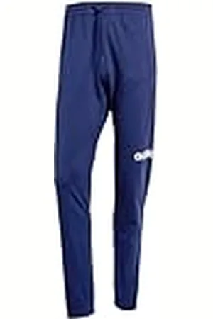 adidas Hombre Essentials Linear Single Jersey Pant, , L