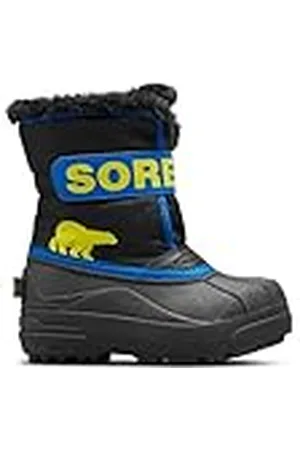 sorel Snow Commander Boot, Botas de invierno, Unisex niños, , 25 EU