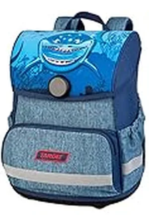 TARGET BACKPACK GT TWIST CRAZY SHARK 26929, Mochila Escolar
