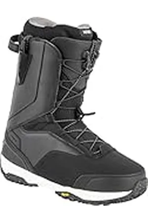 Nitro ATOMIC Venture Pro TLS Botas de Snowboard, Hombres, Black, MP 29,5 // EU 44 2/3 // US 11,5