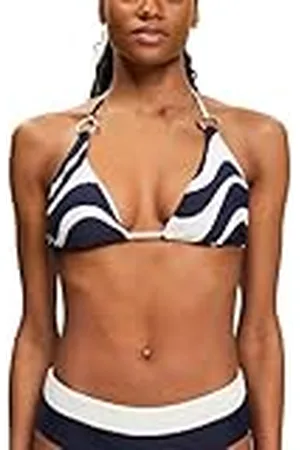ESPRIT Wave Beach RCS Pad.Top Bikini, , 38 / C para Mujer