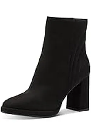 Marco Tozzi Mujer 2-25337-41, Botines de tacón, , 38 EU