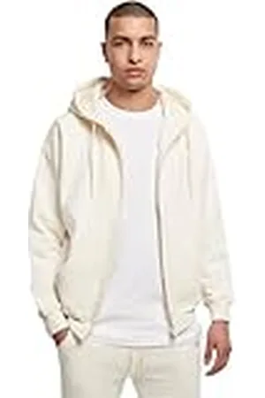 Urban classics Zip Hoody Sudadera con Capucha, , XXL para Hombre