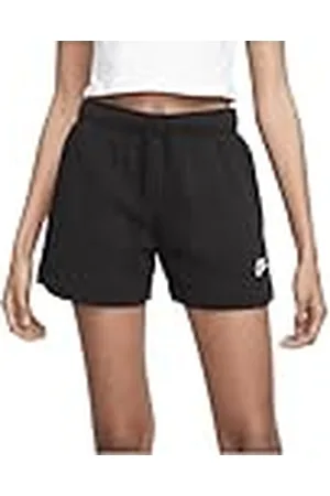 Nike DQ5802-010 W NSW Club FLC MR Short Shorts Mujer Tamaño 2XL-S