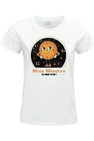 Marvel Wolokimts017 Camiseta, , XL para Mujer