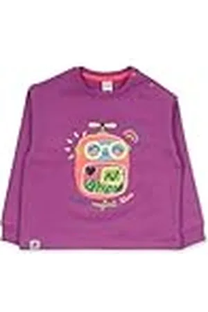 Tuc Tuc Sudadera Felpa de niña Color colección Robot Maker