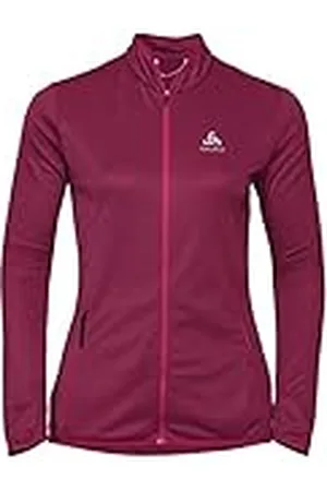 Odlo FLI Ceramiwarm - Chaqueta de Forro Polar para Mujer, Unzutreffend, FLI Ceramiwarm., Mujer, Color , tamaño Medium