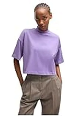 HUGO BOSS Damelody, Camiseta De Las Mujeres,