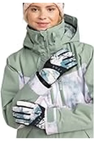 Roxy Jetty Gloves Guantes para Clima frío, , Estándar Mujeres