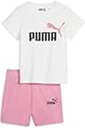 PUMA Minicats - Conjunto de camiseta y pantalones cortos