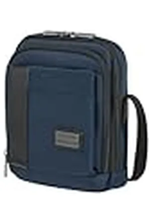Samsonite Openroad 2.0 - Bolso de hombro de 9.7 pulgadas, 24 cm, 4 L, azul