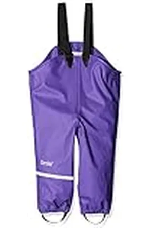CareTec Rain Overall-PU w/o Fleece Pantalón de Lluvia sin Forro, , 80