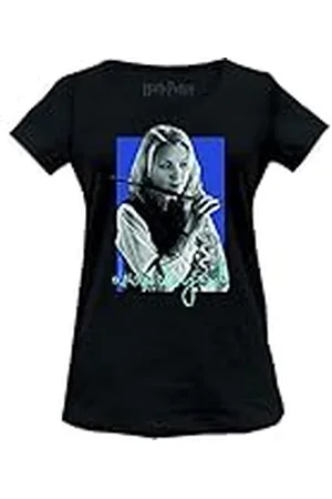 Harry Potter Wohapomts331 Camiseta, , L para Mujer