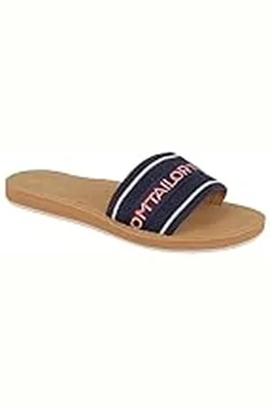TOM TAILOR Mules 5391604, Pantuflas Mujer, , 39 EU