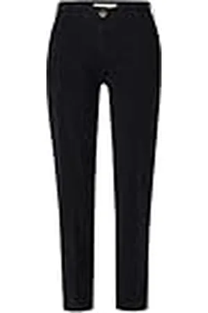 Brax Style Maron S Structure Velvet Pantalones, , 29W x 32L para Mujer