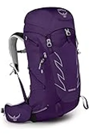 Osprey Talon Mochilas multisport para mujeres - Panel trasero Airscape - Ajuste ventilado y ceñido al cuerpo - Ligera y rápida para cualquier terreno, , M/L, 20 L