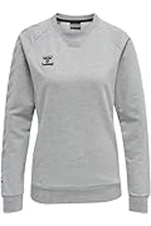 Hummel Hmlmove Grid Cotton - Sudadera para Mujer