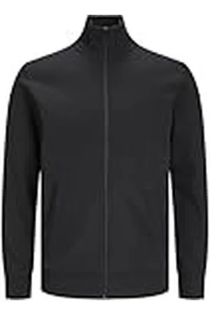 JACK & JONES JjepaulosSudadera con Cremallera Pls Capucha, , XXXXXXXL para Hombre