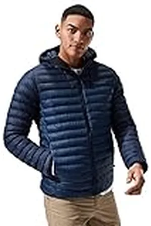 Berghaus Chaqueta con aislamiento sintético Vaskye hombre, Dusk/Bléiser azul marino M