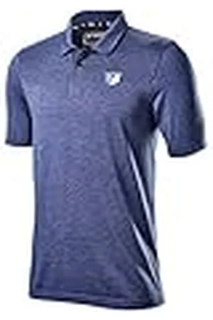 Wilson Staff Hombre Polo de golf, STAFF MODEL POLO, Poliéster/Licra, , Talla XL, WGA700720XL