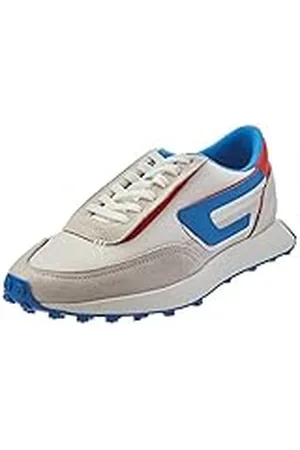 Diesel S-Racer LC W, Oxford Plano Mujer, Multicolor (H9283 P4438), 36 EU