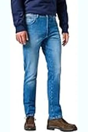 Wrangler Texas Slim, Vaqueros Classic para Hombre, , 38W / 30L