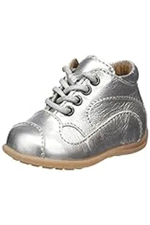 Bisgaard Lauflernschuhe, Zapatillas Bebé-Niñas, , 18 EU