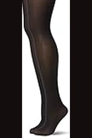 Dim Medias Body Touch Opaca No Oprime 40D Mujer x2, Negro, M