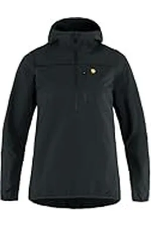 Fjällräven FJALLRAVEN Bergtagen Stretch Half Zip W Sudaderas, Mujer, , XS