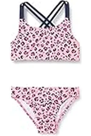 Playshoes Bikini con protección UV Traje de baño, , 7-9 años para Niñas