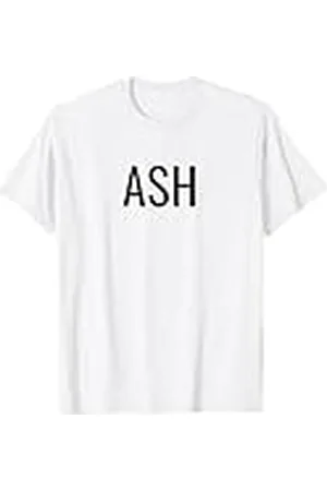 Ash Camiseta