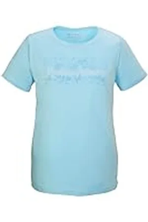 Killtec KOS 105 WMN TSHRT Funcional/Camiseta de Manga Corta, , 48 para Mujer