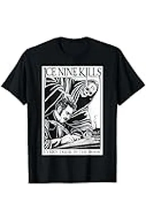 Ice Nine Kills Guía de la Muerte Camiseta