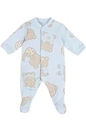 chicco Mono Con Abertura Frontal, Bebé-Niños, , 3 meses, Diseñado en Italia