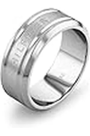 Tommy Hilfiger Jewelry Anillo para Hombre de Acero Inoxidable - 2790504H