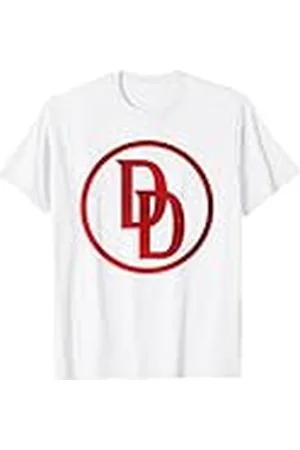 Daredevil Clear Logo Camiseta