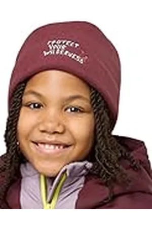 Jack Wolfskin Wilderness Beanie K, Boina Infantil Unisex,