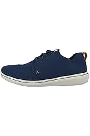 Clarks Step Urban Mix, Zapatillas para Hombre , 43 EU