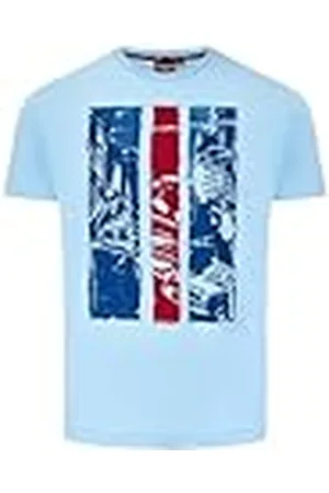 Merc London Hartman Camiseta, , M para Hombre