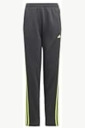 adidas Unisex niños Train Essentials AEROREADY 3-Stripes Regular-Fit Pants, , 13-14 Years